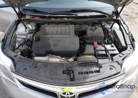 2015 Toyota Avalon Xle z USA, uszkodzony, nr VIN 4T1BK1EB1FU164499